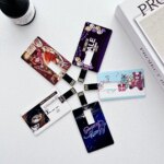 Bulk Factory Waterproof High Quality Usb Stick Customized 16gb 32gb 64gb 128gb Business Card Memory Disk Pendrive Usb Memorias - Image 6