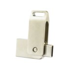 Top Selling Customized Logo Type C OTG USB Flash Drive 2 in 1 OTG Pen Drive 2.0 3.0 8GB 16GB 32GB 64GB USB-C Memory Stick