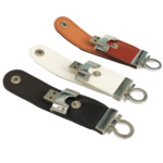 Customize Logo Leather Pendrive 32GB 64GB 4GB 8GB 16GB Gift Usb Flash Drive Memory Stick Pen Drive 128GB - Image 2