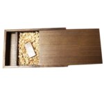 New Wooden Photo Print Box Usb Luxury Customized USB2.0 3.0 Flash Pendrive DIY Engraved LOGO Wedding Memory Photography Studio - Image 3