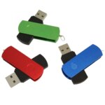 Manufacturer Lowest Bottom Prices Multiple Colors Cheapest Swivel Pen Drive Fold Mini Size Customized Logos Set Pendrive