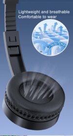 Top Selling Wired Stereo Call Center Headset Noise Cancelling Headphones With USB Microphone Telephone Headsets for Computer - Image 5