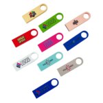 Gadgets Electronic Personalized Wholesale Price Metal Usb Stick 2.0 3.0 8GB 16GB 32GB 64 GB Pen Drive Promotional Flash Drive - Image 6