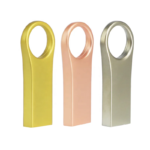 Wholesale Manufacturer Price Metal Usb Flash with Key Ring Personalized logo Gifts Real True Capacity 2.0 3.0 Flash Memory Usb