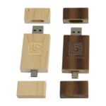 128GB 64GB 32GB 16GB Customized Wooden OTG USB Memory Stick Fast Speeds for Phone Tablet Notebook and PC Usb Flash Drives - Image 6