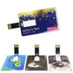 Factory Price Full Printing Credit Card Usb Flash Drive 128MB 256MB 512MB 1GB 2GB Card Pendrive 4GB 8GB 16GB 32GB 64GB Card Usb