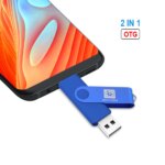 Dual Port USB-C Flash Drive 2.0 3.0 64GB 32GB 16GB Type C Pen Drive OTG USB Memory Stick for PC, Smartphones,Tablets,Laptops - Image 6