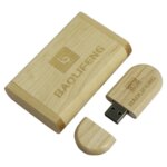 Wood Bamboo USB  4GB 8GB 16GB 32GB 64GB 128GB  Flashdisk Memory Stick Cle USB Flash Memory Pen Drive Pendrive USB Flash Drive - Image 2