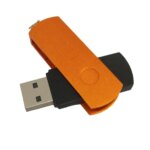 New USB Flash Drive 32GB Mini Pen Drive with Free Keychain Metal Disk Custom Logo Option Popular Colors - Image 3