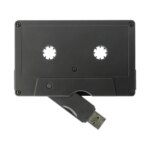 Customised Cassette Tape Thumb Drive Usb 2.0/3.0 128MB 512MB 1GB 2GB 4GB 8GB 16GB Usb Personalizado Business Gift Cassette Usb - Image 5