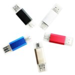 New Arrival Metal 3 in 1 OTG Type C Usb Stick 2.0 3.0 Pendrive Usb Flash Drive Gift Type C Pen Drive Usb Flash Drive - Image 6