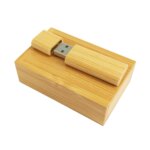 Wholesale Price Wooden Usb Flash Drive 2.0 4GB 8GB 16GB 32GB Thumb Drive Best Give Away Personalised Logo Wood USB Stick - Image 6