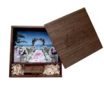 Custom Wedding Gift Wooden Usb Flash Drive 2.0 3.0 Cle Usb 2GB 4GB 8GB Pen Drive Pendrive 16GB 32GB 64GB 128GB Usb Stick - Image 5