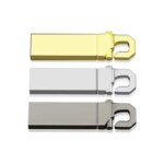 Bulk Cheap Metal Hook Style Usb Drive 2.0 3.0 4GB 8GB 16GB 32GB 64 GB Usb Flash Personalised Logo Promotional Usb - Image 3