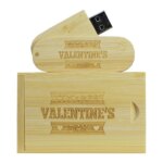 Portable External Storage Custom Logo Engraved Wooden USB 3.0 Flashdrive 8GB/16GB/32GB Pencil Book Pen Popular Colors 3-Year - Image 3