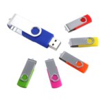 Swivel Usb Flash Drive Custom Logo Usb Stick 4GB 8GB 16GB 32GB 64GB 128GB Cheap Pen Drive 128GB Pendrive