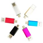 USB2.0 3.0 OTG USB Flash Drive 128GB TYPE C External Storage Memory Stick 32GB 16GB Pen Drive High Speed 64GB Pendrive Usb - Image 6