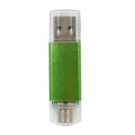 Ready to Ship OTG Type C USB Flash Disk Personalized Promotional USB Storage USB2.0 3.0 8GB 16GB 32GB 64GB Phone OTG Pendrive
