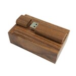 Newly 2025 Pendrive Disk Wooden Usb Memory Flash Usb Stick Memories of Marriage Giveaway Gift 1gb 2gb 4gb 8gb 16gb 32gb 64gb - Image 4