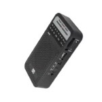 Factory Price Mini Radio AM FM Portable Radio Best Reception Longest Lasting for Running Walking Home Radio - Image 5