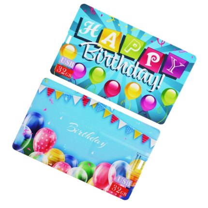 Custom Usb Flash Drive Credit Card Usb Stick 2GB 4GB 8GB 16GB 32GB 64GB 128GB Gift Pen Drive Pendrive