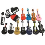 Customized Shape Pvc Silicone Cartoon Usb Flash Drive 2.0 Pendrive Memory Stick 4gb 8gb 16gb 32gb Pen Drive Memoria Usb Disk