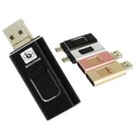 Wholesale 4-in-1 Otg USB Flash Drive 2.0 3.0 16GB 32GB 64GB Type C Flash Disk USB-C Memory Stick for Mobile Phone Laptop - Image 2