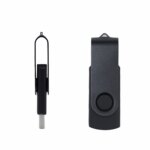 High Quality Min. Hot Usb Memorias Usbs 32 Gb 2.0 3.0 Rotating 64GB 16GB 8GB 4GB Pen Flash Drive Memory Stick USB Gifts - Image 4