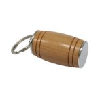 China Manufacturer Wine Bottle Shape Usb Flash Drive Wooden Personalised logo Usb Memorias 4GB 8GB 16GB 32GB Memory Usb Wood - Image 4