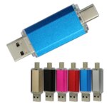 Manufacturer Low Price on Sale Otg Type c Usb2.0 3.0 Flash 1gb 2gb 4gb 8 Gb 16 Gb 32gb 64gb with Customized logo Usb Drive - Image 4