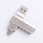 Superior Quality Bulk Price 2 in 1 OTG Flash Drive USB Fast Speed Pendrive 16GB 2.0 3.0 32GB 64GB Customized Logo Pendrive USB