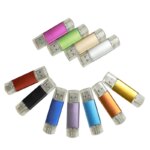 Custom Dual Port 2.0 3.0 USB C Flash Drive OTG USB Pen Drive+Type C Thumb Drive Metal Memory Stick for Computer Smartphones - Image 2