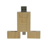 Customizable LOGO Luxury Wood Otg USB 8gb Flash Drive 4GB 16GB 32GB 64GB Factory Direct Sell Cheap Price Pen Drive - Image 2