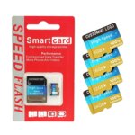 Cheap Flash Card 4GB 8GB 16GB 32GB 64GB 128GB Memorias Card High Quality Custom Logo Memory Card