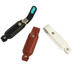 Factory Wholesale Leather Flash Drive Usb 3.0 2.0 4GB 8GB 16GB 32GB 64 GB Memorias Usb Personalized Logo Leather Flash Drive - Image 5