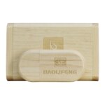 USB Stick Wood 64GB 32GB Memory Stick 16GB 8GB 128MB Key Chain USB Flash Drive 2.0 Wooden Pendrives with Box Custom Logo Gifts - Image 3