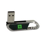 Customized Leather Usb Stick High Speed Fast Shipping 8gb 16gb 32gb 64gb Individual Pack Hook Shape Usb Drive Memory Stick - Image 3