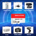 100% Authentic Wholesale Phone Memory Card 4gb 8gb 16gb 32gb 64gb Personalised Mobile Memory Card High Speed Camera Memory Card - Image 4
