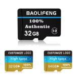 100% Authentic Wholesale Phone Memory Card 4gb 8gb 16gb 32gb 64gb Personalised Mobile Memory Card High Speed Camera Memory Card - Image 3