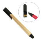 Business Gift Customised logo Ballpoint Pendrive Usb Flash Drive 2.0 4GB 8GB 16GB 32GB 64GB Waterproof Pen Usb Stick - Image 4