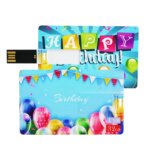 Credit Card Usb 1GB 2GB 4GB 8GB 16GB Gift Card Pen Drive Memory Stick Card Custom Logo Pendrive Usb Flash Drive 64GB 32GB