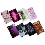 Custom Usb Cards Flash Memory 2.0 128MB 256MB 1GB 2GB 4GB Pendrive Credit Card Usb Stick Plastic Business Card Usb Flash Drive - Image 2