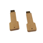 China Wholesaler High Quality 2.0 3.0 Wooden Key Shape Pendrive 1gb Usb Flash Drive 2gb 4gb 8gb 16gb 32gb 64gb 128gb Usb - Image 4