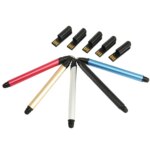 Promotion Business Gift Metal Ballpoint Usb Pen Drive 1GB 2GB 4GB 8GB 16GB 32GB Usb Flash Memory Personalized Memory Stick Usb - Image 2