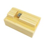 Real Capacity Fast Speed Wooden Pen Drive Personalizado 2.0 3.0 8GB 16GB 32GB 64 GB Flash Drive Usb Wood Custom PenDrive - Image 4