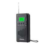 High Performance Fm Radio Wholesale Bulk Cheap Prices Home Use Radio World Receiver Portable Powerful Speaker Radio Receiver