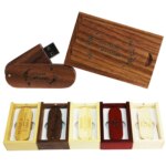 Swivel Wooden Pendrive Custom Logo Wood Usb Stick 2GB 4GB 8GB 16GB 32GB 64GB Pen Drive Memory Stick Usb Flash Drive - Image 6