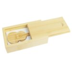 Custom Musical Instrument Guitar USB Flash Drive 2.0 3.0 2GB 4GB 8GB 16GB for Advertising Giveaways Promotions USB Stick Wood - Image 5