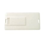 Plastic Credit Card USB Flash Drive 32GB Pendrive 64GB 16GB 8GB Business Drive Memory Stick Customize Card Usb Flash Drive - Image 3