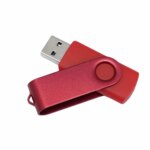 Personalize logo Swivel Pendrive 512MB 1 Gb 4gb 8gb 16gb Metal Usb Flash Drive Pen Drive 32GB 64GB 128GB Memory Stick Fast Speed - Image 2